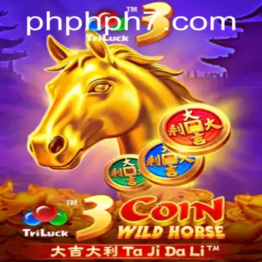 Discover the Excitement of 3CoinWildHorse: An Innovative Game Experience